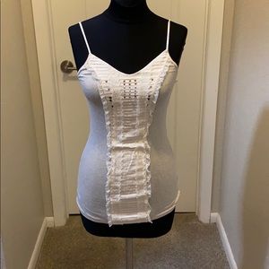 Free People spaghetti strap tank top